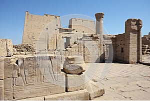 Temple of Edfu