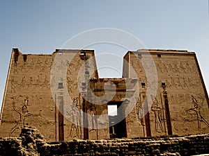 Temple of edfu