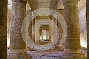 Temple in Egypt