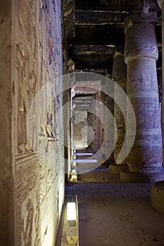 Temple in Egypt