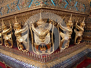 Temple of the Emerald Buddha 1
