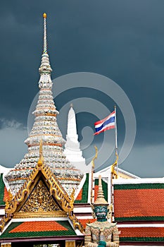 Temple of the Emerald Buddha