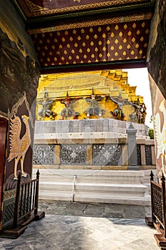 Temple of the Emerald Buddha