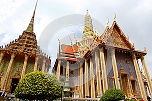 Temple of the Emerald Buddha