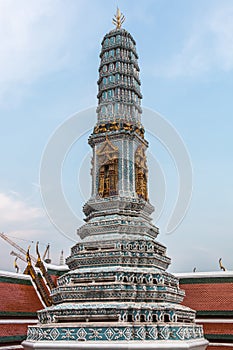 Temple of the Emerald Buddha, Wat Phra Kaew