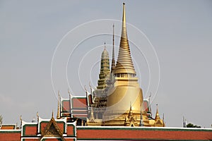 Temple of the Emerald Buddha, Wat Phra Kaew