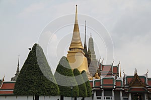 Temple of the Emerald Buddha, Wat Phra Kaew