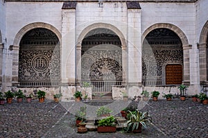 Convento Agustino de Malinalco photo