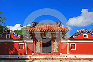 Temple of Five Concubines