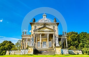 Temple of the Four Winds at Castle Howard near York, England