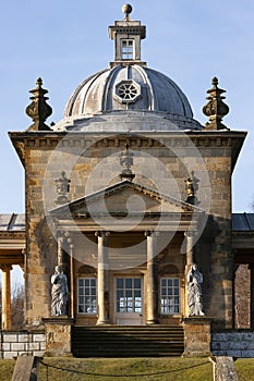 Temple of the Four Winds - Castle Howard - Yorkshire - England