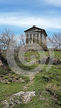 Temple in Garni