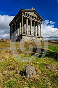 The Temple of Garni