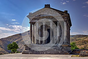 Temple of Garni - Armenia