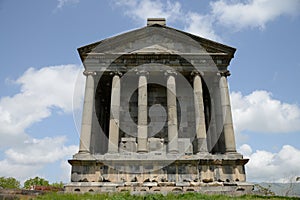 Temple Garni, Armenia
