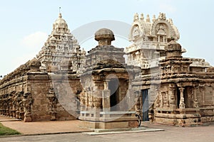 Temple of God Vishnu