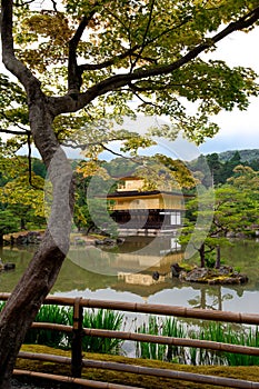 Temple of the Golden Pavilion