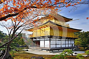 Temple of the Golden Pavilion
