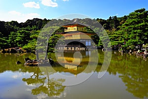 Temple of the Golden Pavillion