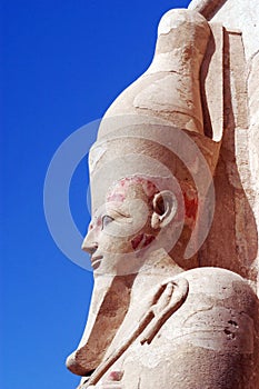 Temple of Hatshepsut, Egypt