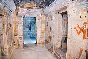 Temple of Hatshepsut, Luxor