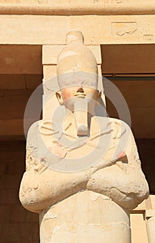 Temple of Hatshepsut photo