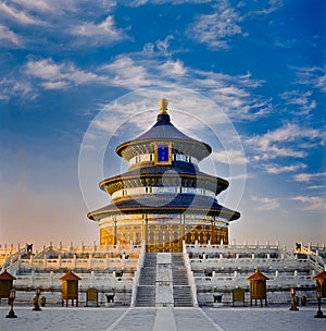 Temple of Heaven photo