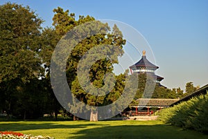 Temple of Heaven photo