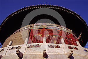 Temple of the heaven