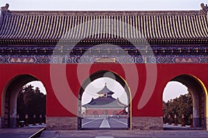 Temple of the heaven