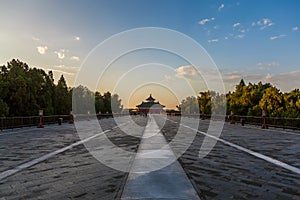 The Temple of Heaven