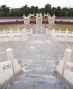 Temple of Heaven (Altar of Heaven), Beijing, China