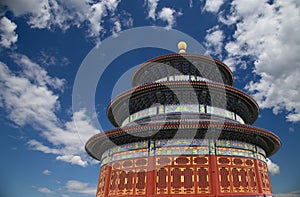 Temple of Heaven (Altar of Heaven), Beijing, China