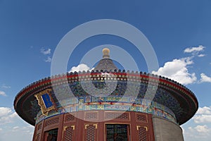 Temple of Heaven (Altar of Heaven), Beijing, China