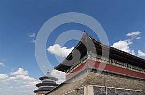 Temple of Heaven (Altar of Heaven), Beijing, China