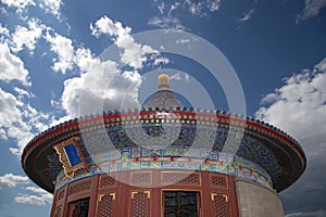 Temple of Heaven (Altar of Heaven), Beijing, China