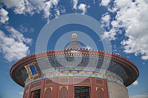 Temple of Heaven (Altar of Heaven), Beijing, China