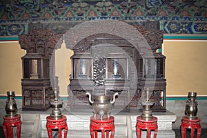 Temple of Heaven (Altar of Heaven), Beijing, China