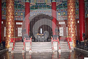 Temple of Heaven (Altar of Heaven), Beijing, China