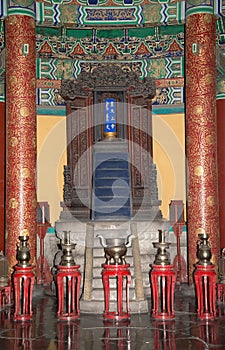 Temple of Heaven (Altar of Heaven), Beijing, China