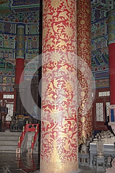 Temple of Heaven (Altar of Heaven), Beijing, China