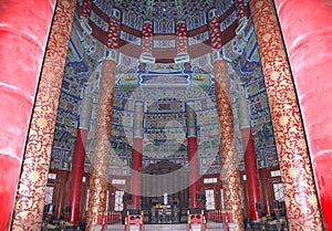 Temple of Heaven (Altar of Heaven), Beijing, China