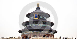 Temple of Heaven (Altar of Heaven), Beijing, China