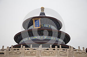 Temple of Heaven (Altar of Heaven), Beijing, China