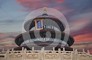 Temple of Heaven (Altar of Heaven), Beijing, China