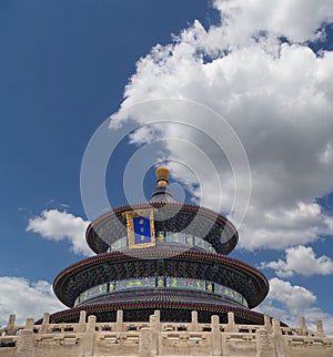 Temple of Heaven (Altar of Heaven), Beijing, China