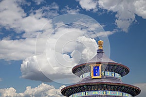 Temple of Heaven (Altar of Heaven), Beijing, China