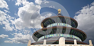 Temple of Heaven (Altar of Heaven), Beijing, China