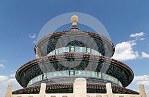 Temple of Heaven (Altar of Heaven), Beijing, China