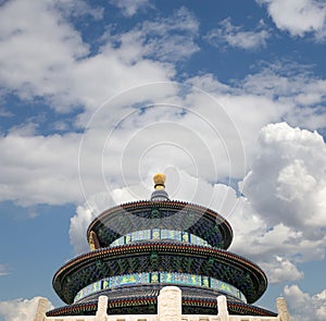 Temple of Heaven (Altar of Heaven), Beijing, China